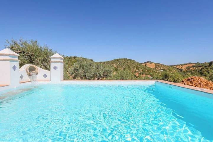Villa pour 8 personnes - 1