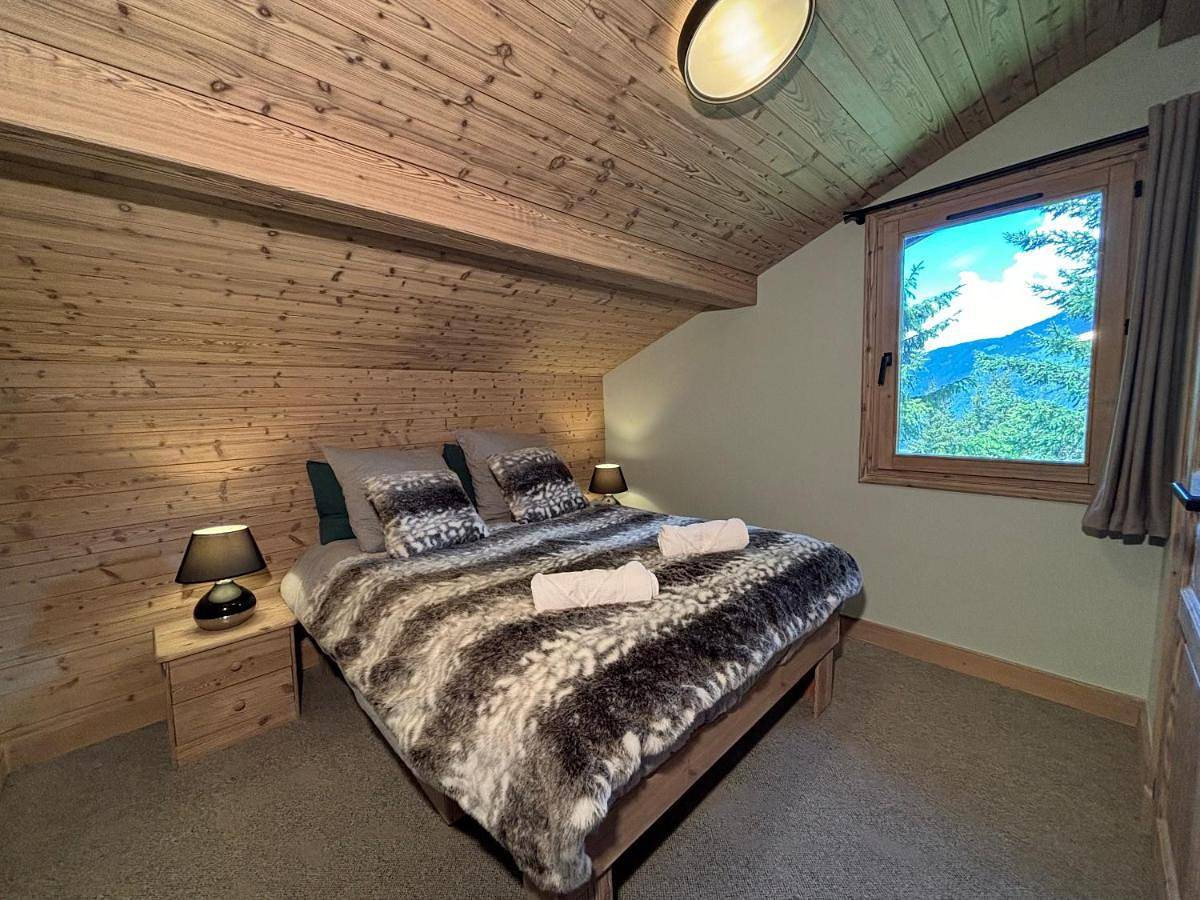 Chalet in La Tania, La Perrière