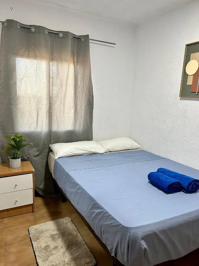 Apartamento de vacaciones para 2 personas, con balcón - 1