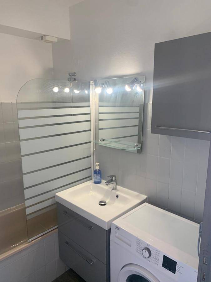 Appartement de vacances pour 2 personnes, avec balcon