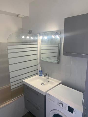 Gîte pour 2 personnes, avec balcon dans Lac de Christus