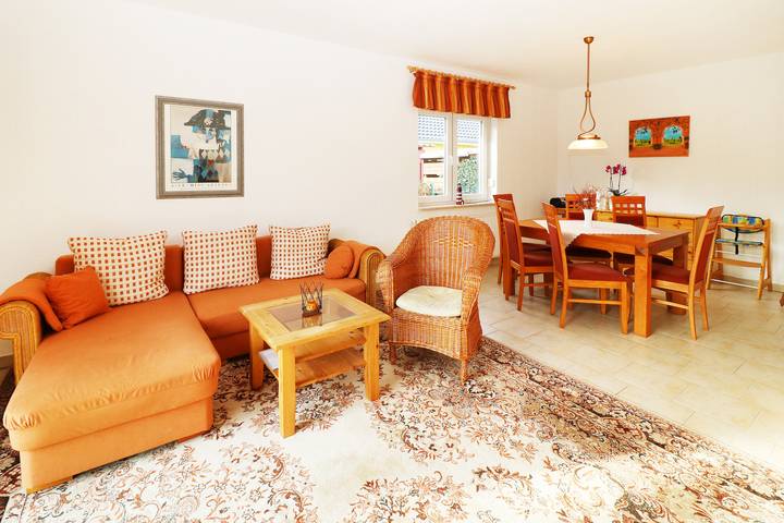 Ferienhaus für 6 Personen, mit Garten in Karlshagen - 4