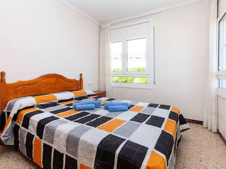 Apartamento entero, 3 Pièces 4 Personnes in Puerto de la Selva, Alt Empordà