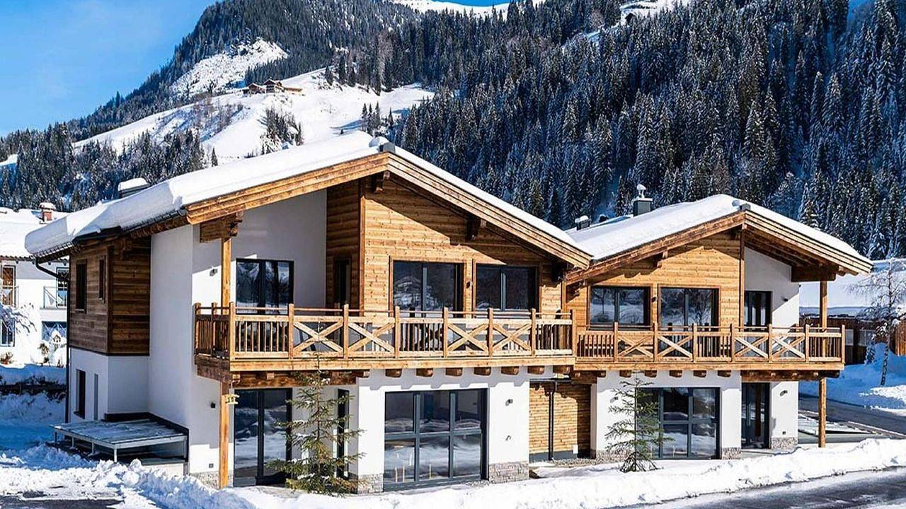 Ferienhaus für 6 Personen (87 m²) in Kleinarl in Kleinarl, Ski Amadé