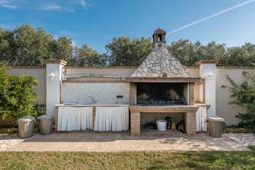 Villa voor 8 Personen in Campidano, Provincie Cagliari, Afbeelding 4