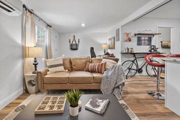 Vacation Rental for 4 Guests in St. Augustine, St. Johns County, Picture 1