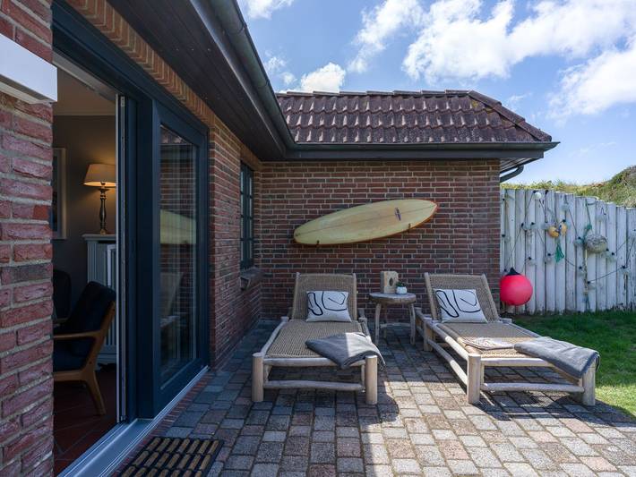 Bungalow für 4 Personen, mit Garten auf Sylt - 3