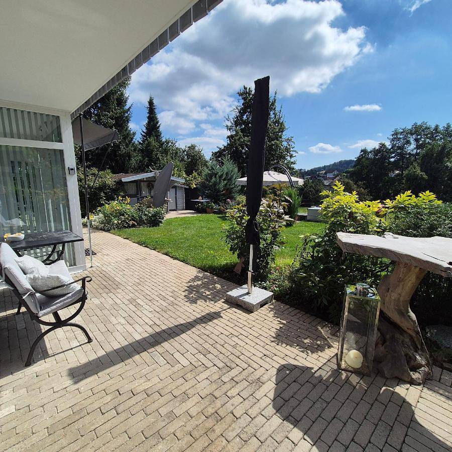 Ganze Wohnung, Ferienwohnung Dorn in Lautertal, Bergstraße
