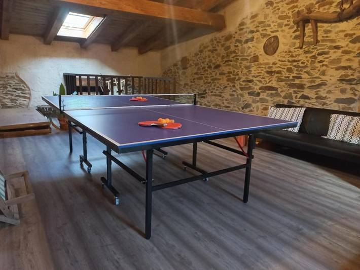 Casa de vacaciones para 4 personas, con terraza, Se admiten mascotas en Trasierra-Tierras de Granadilla - 2