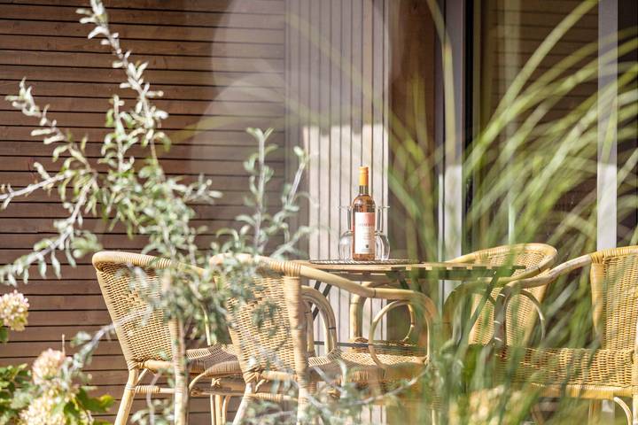 Ferienwohnung für 6 Personen, mit Garten und Sauna in Schwäbische Alb - 2