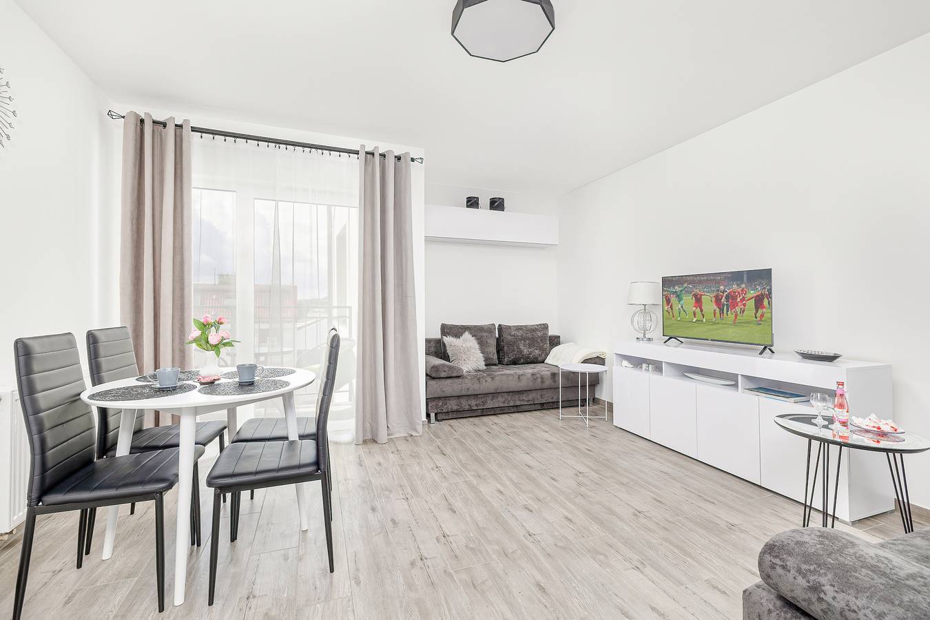 Entire holiday apartment, Studio Silver in Świnoujście, Szczecin Lagoon