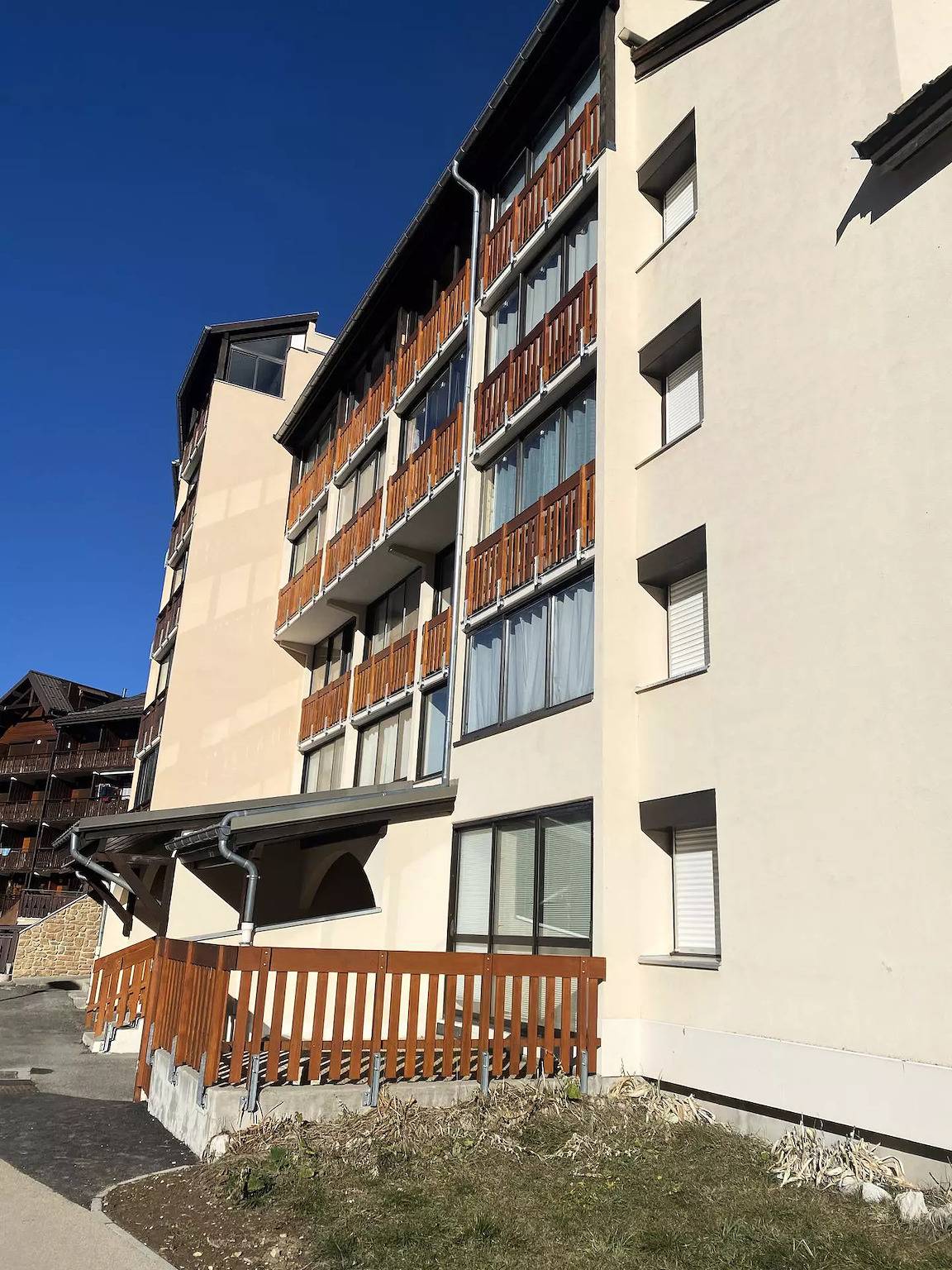 Estudio entero, Estudio 4 personas - Les Fontettes 2 in La Joue du Loup, Dévoluy (comuna)