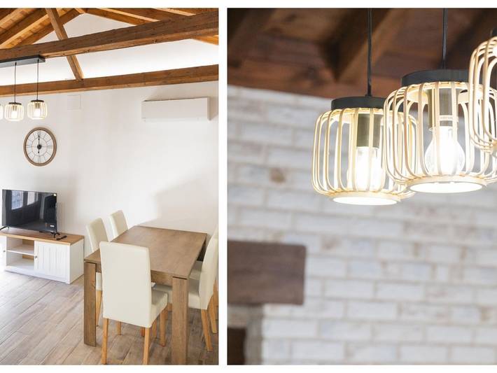 Gîte pour 6 personnes, avec Balcon/Terrasse à Tolède - 4
