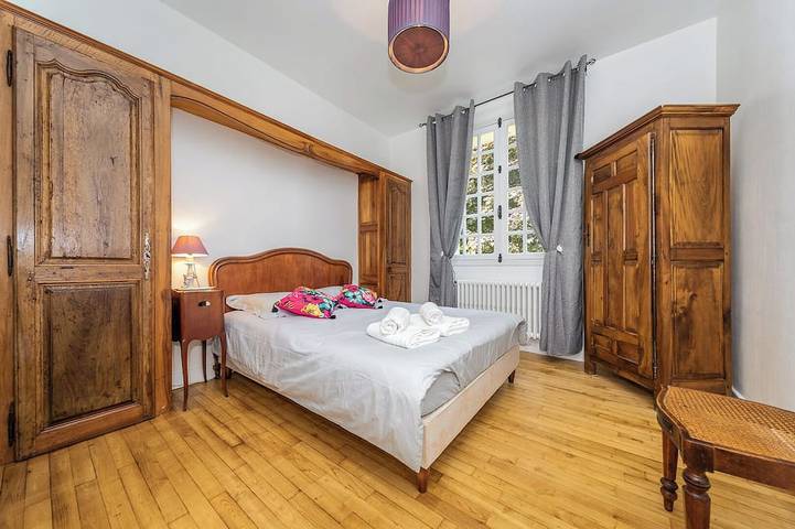 Gourdonette a love house with a huge garden in Gourdon, Quercy