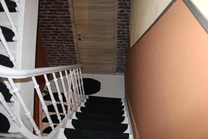 Chambre d’hôte pour 2 personnes, avec Vue à Oostende