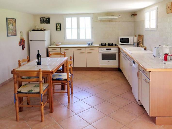 Location de vacances pour 4 personnes, avec Terrasse et Jardin à Albas - 4