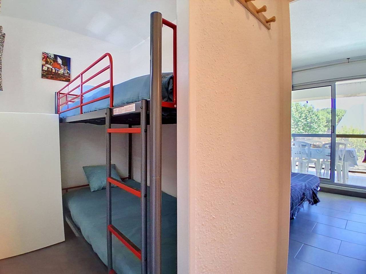 Apartamento entero, Les Terrasses du Ponant in La Grande-Motte, Côte d'Améthyste