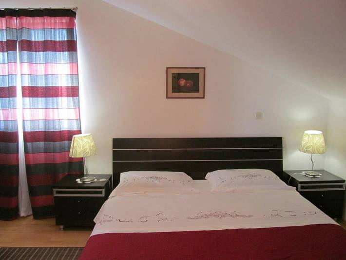 Ferienwohnung für 6 Personen, mit Ausblick und Balkon - 1