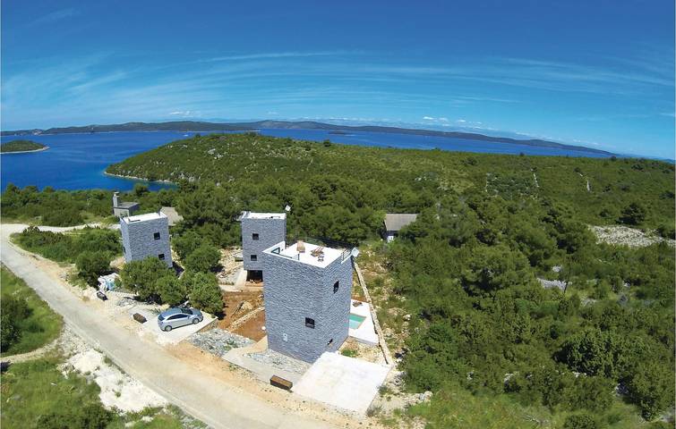 Ferienhaus für 4 Personen, mit Terrasse auf Dugi Otok - 3