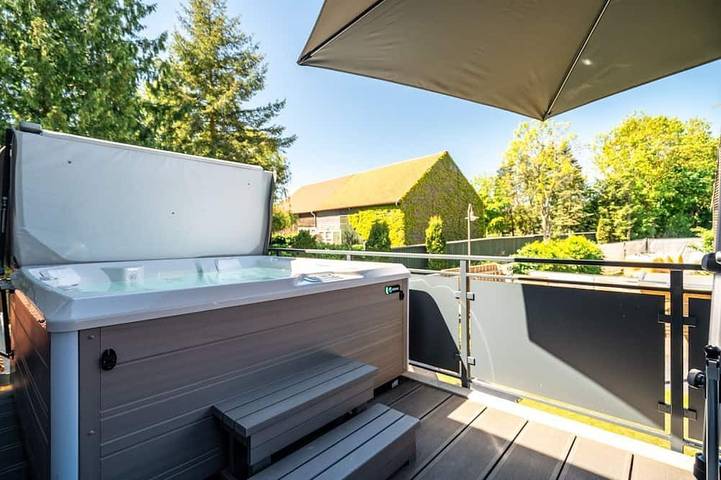 Bauernhof für 6 Personen, mit Balkon in Göhren-Lebbin - 4