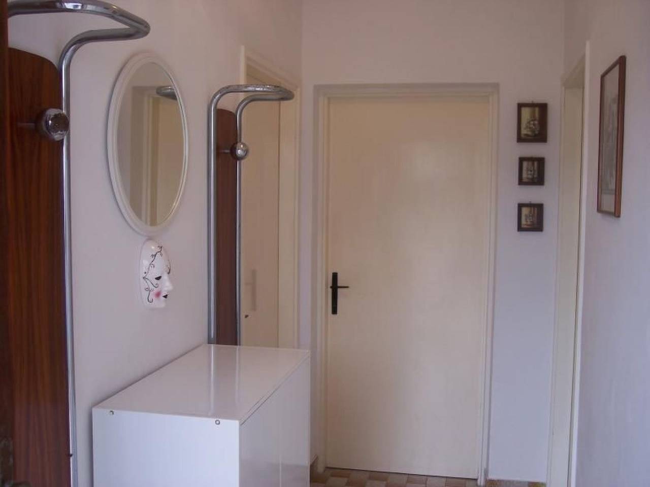 Haus direkt am Meer auf der Insel Silba in Zadar (Kommun), Silba