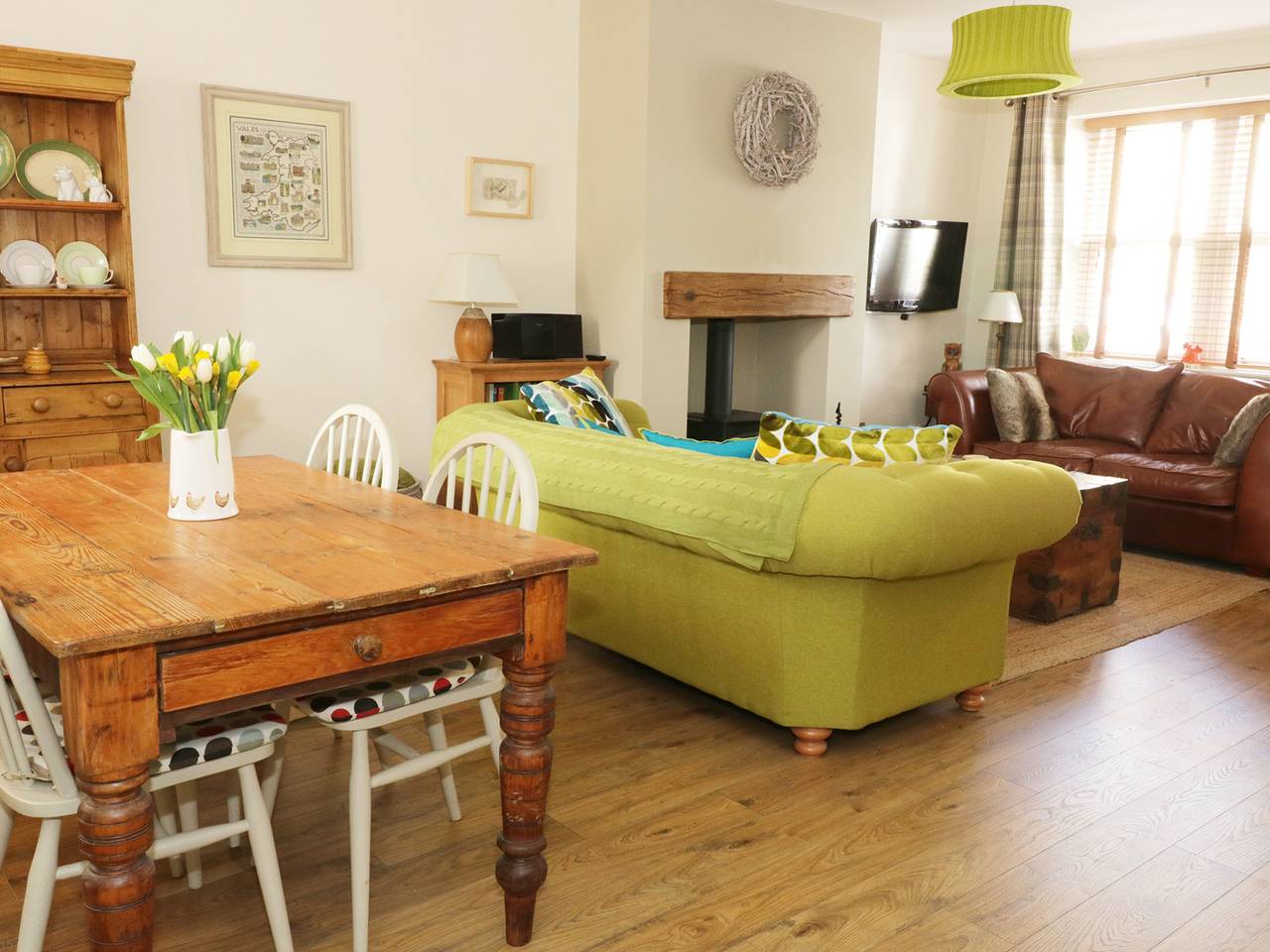 Llwyn Onn in Snowdonia