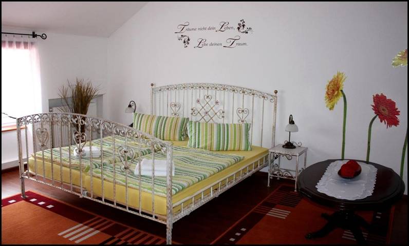 Ferienhaus für 2 Personen, mit Terrasse und Garten in Havelberg - 3
