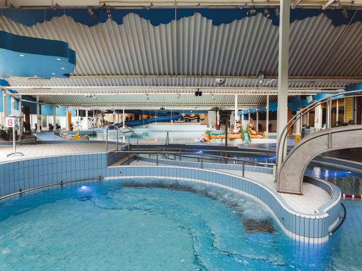 Ferienhaus für 4 Personen, mit Terrasse und Garten sowie Pool in Noord-Beveland