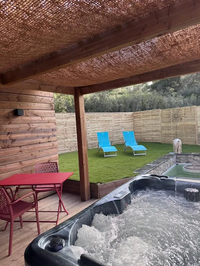 Casa rural para 2 personas, con terraza además de piscina y vistas, Se admiten mascotas - 1