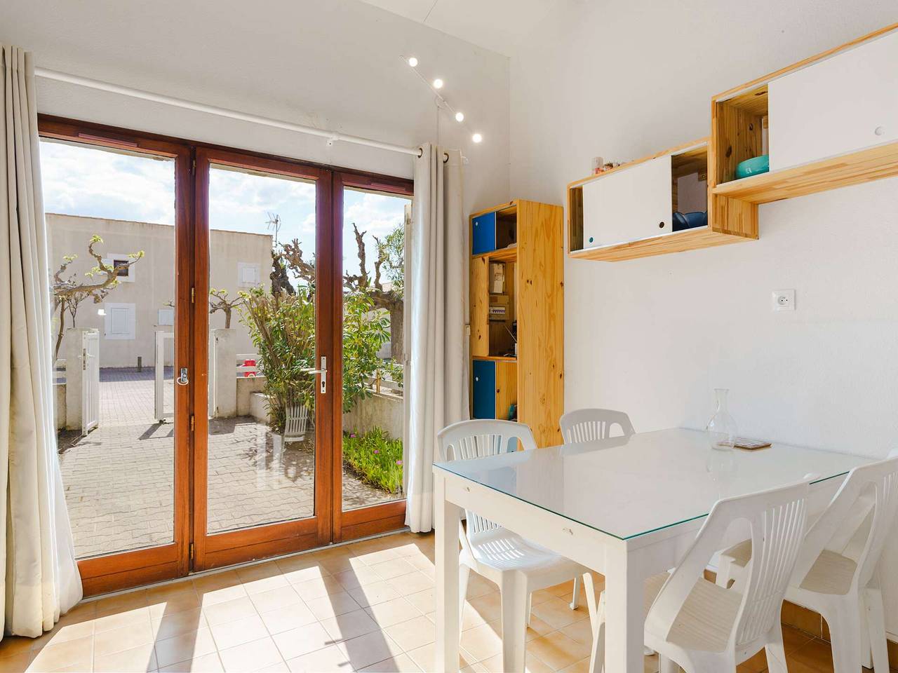 Villa pour 4 Personnes dans Narbonne Plage, Narbonne