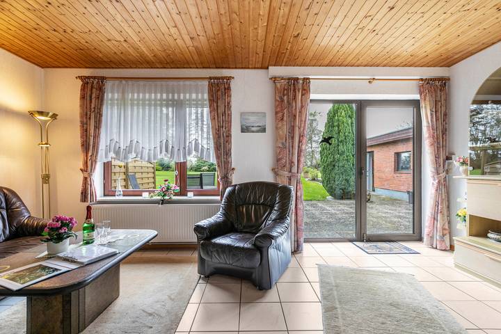 Ferienwohnung für 3 Personen, mit Garten in Kappeln & Umgebung - 2