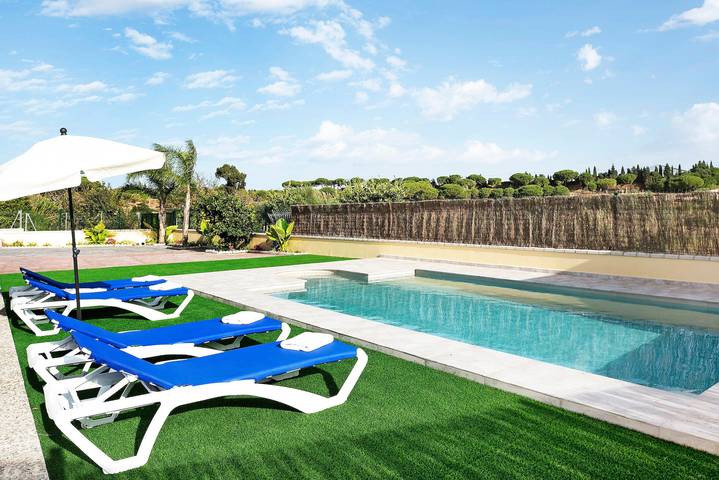 Casa rural para 6 personas, con Jardín en Barbate - 3