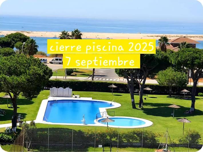 Apartamento de vacaciones para 4 personas, con jardín y piscina para niños además de vistas y piscina - 1