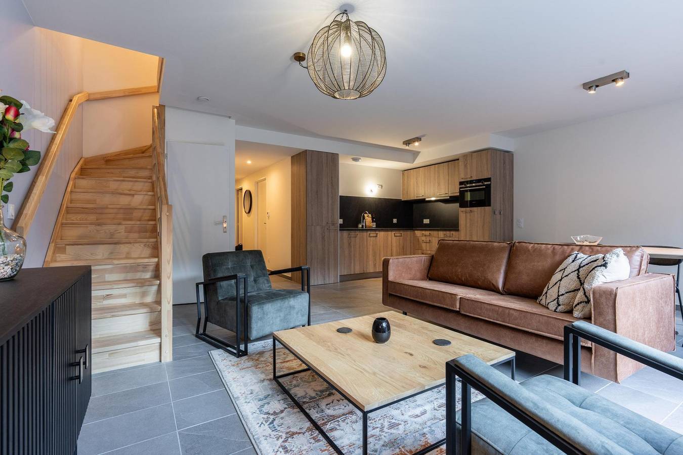 Villa France — Appartement 3 pièces (duplex) | 4/5 personnes | 5 min de la télécabine | Rés.Méri-Bellecombe in Brides-les-Bains, Massif de la Vanoise