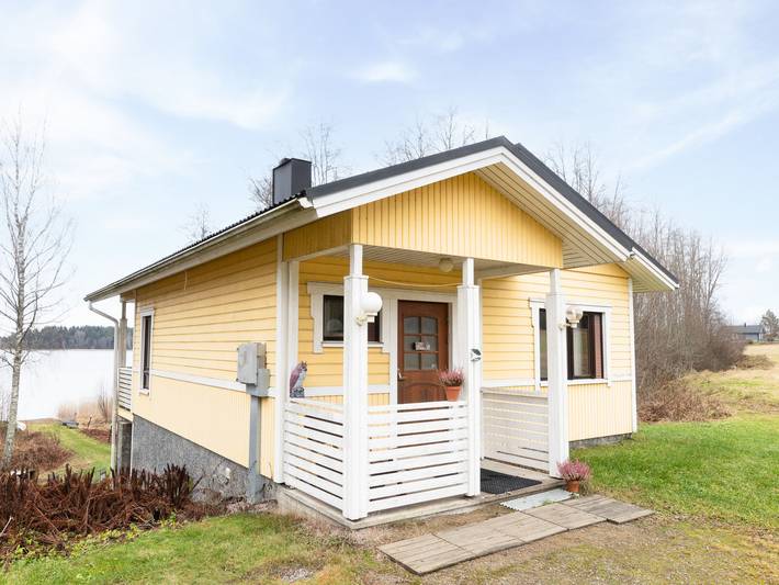 Pikku-puntila in Ilmoilanselkä