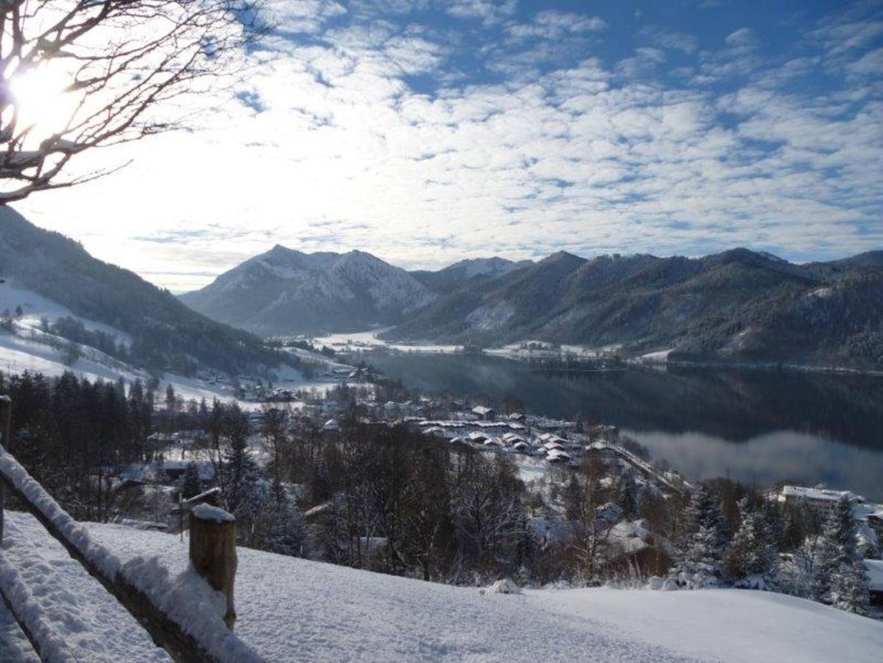 Ganze Ferienwohnung, Fewo Rebele - Fewo Rebele in Schliersee, Alpenland Tegernsee Schliersee
