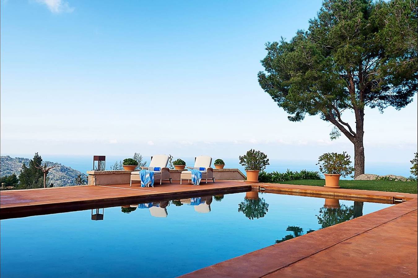 Villa Gem in Llucalcari, Deià