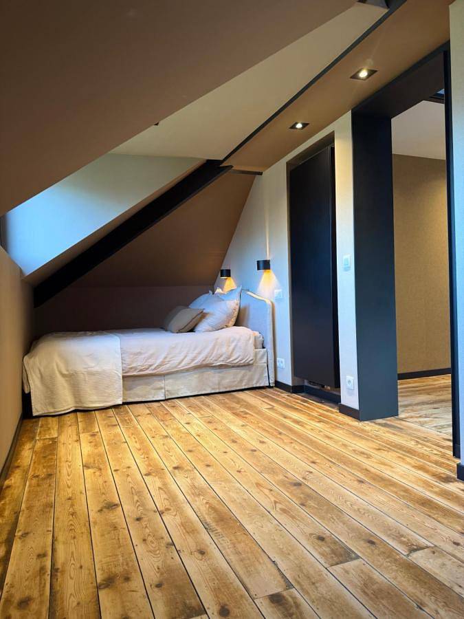 Location de vacances pour 4 personnes, avec vue ainsi que jardin et terrasse dans Cockaifagne - 3