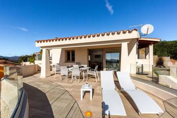 Villa pour 8 Personnes dans Costa Rei, Muravera, Photo 1