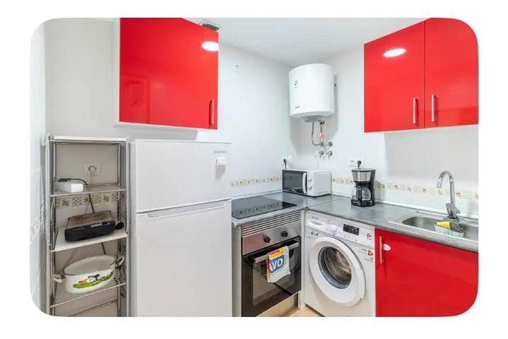 Ferienwohnung für 4 Personen, mit Ausblick und Garten, mit Haustier - 1