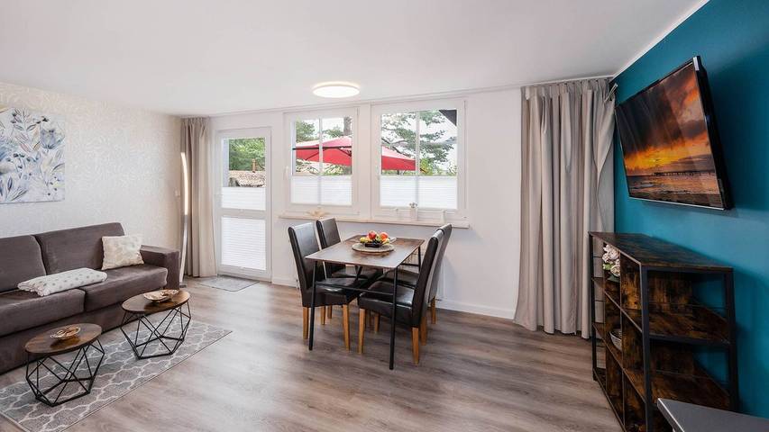 Bungalow für 2 Personen in Korswandt