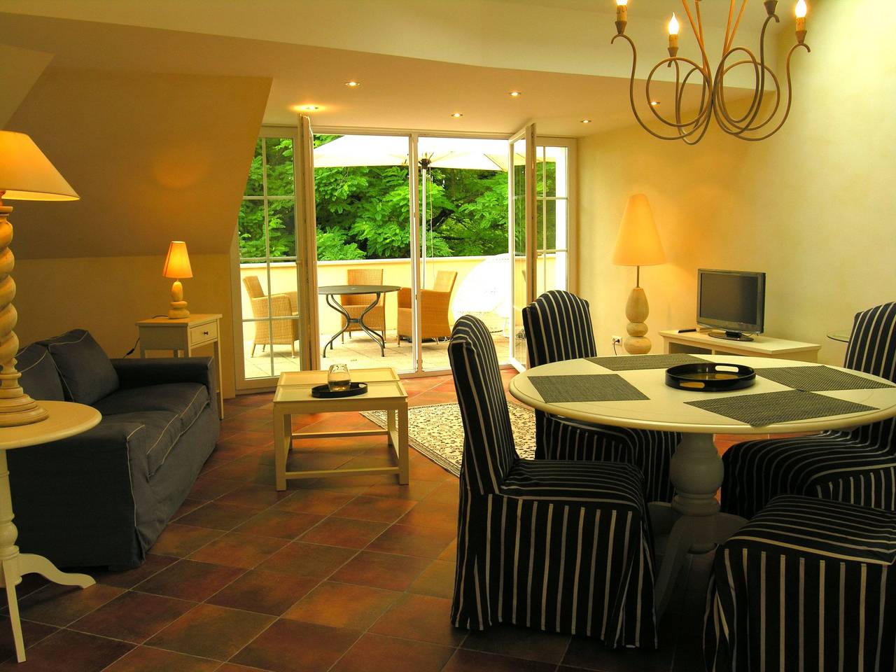 Ganze Wohnung, La Mansarda in Kressbronn am Bodensee, Region Bodensee-Oberschwaben