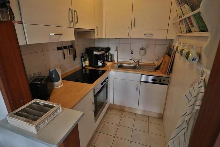 Ganze Wohnung, Stilvolle und authentische Ferienwohnung in Friedrichskoog – Perfekt gelegen hinter dem Deich an der Nordsee in Friedrichskoog-Spitze, Friedrichskoog