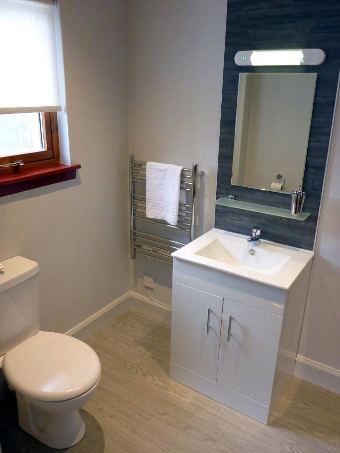 Location de vacances pour 6 personnes, animaux acceptés à Glencoe - 3