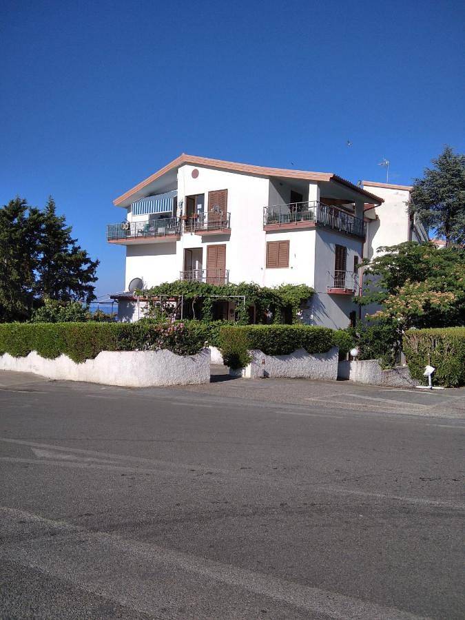 Appartamento per 3 persone, con Panorama a Cirella