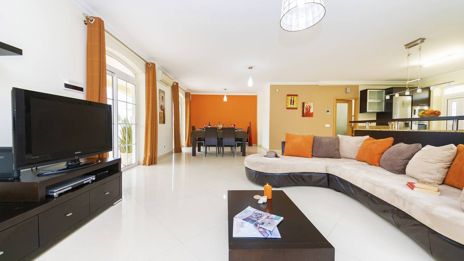 Villa Imagine in Armação de Pera, Faro Distrikt