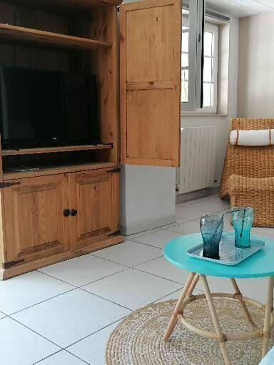 Gîte pour 4 personnes, avec vue et jardin à Plélan-le-Petit - 3