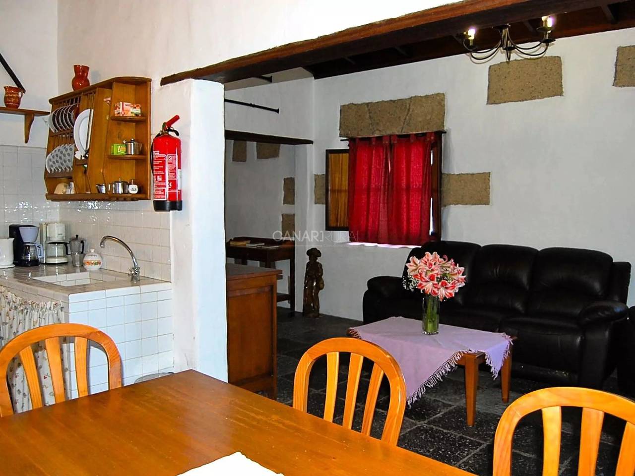 Casa 4 Personas in Guía de Isora, Tenerife Sur