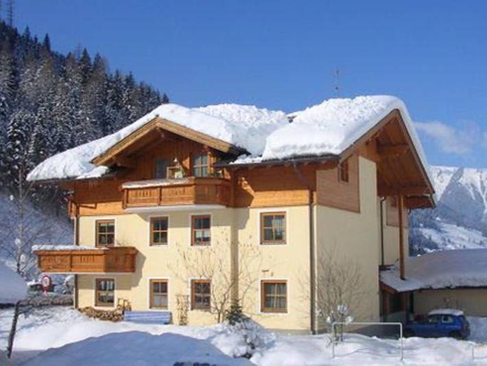 Ferienwohnung für 6 Personen, mit Balkon in Hüttschlag