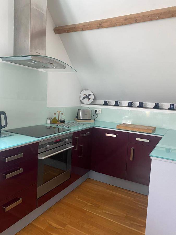 Location de vacances pour 6 personnes, avec Balcon et Terrasse ainsi que Jardin et Vue à Saint-Amand (Manche) - 4